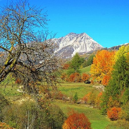 Hotel Chavalatsch Müstair Kültér fotó