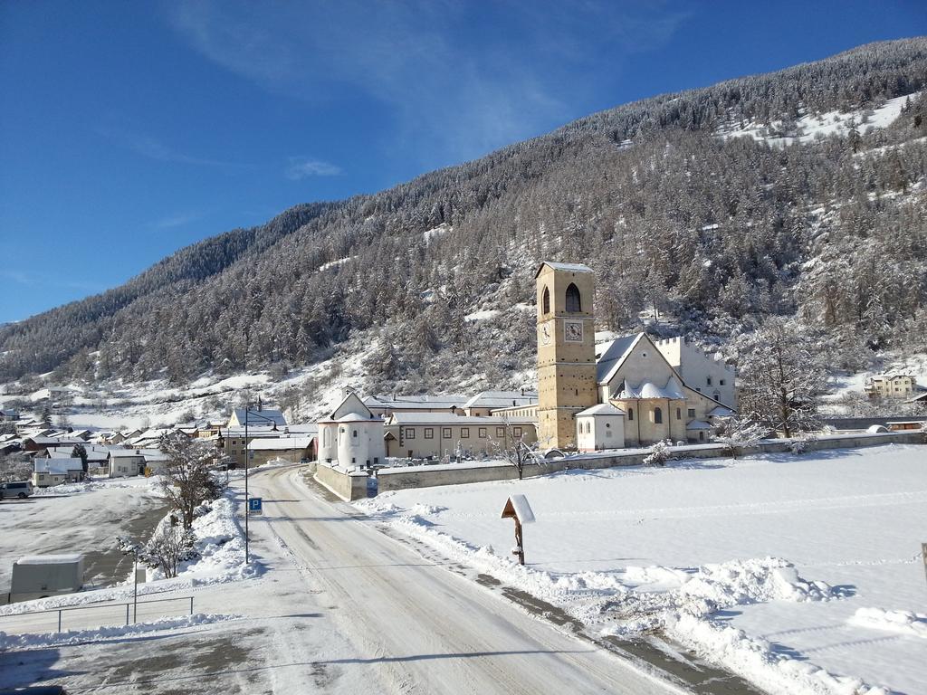 Hotel Chavalatsch Müstair Kültér fotó