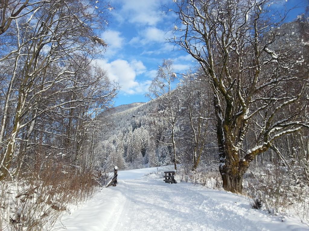 Hotel Chavalatsch Müstair Kültér fotó