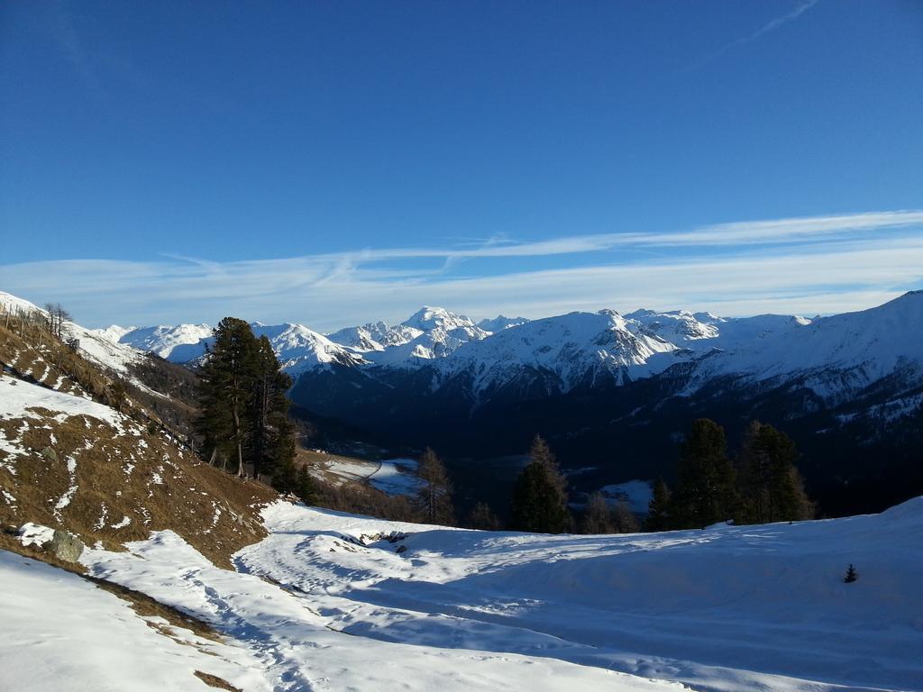 Hotel Chavalatsch Müstair Kültér fotó