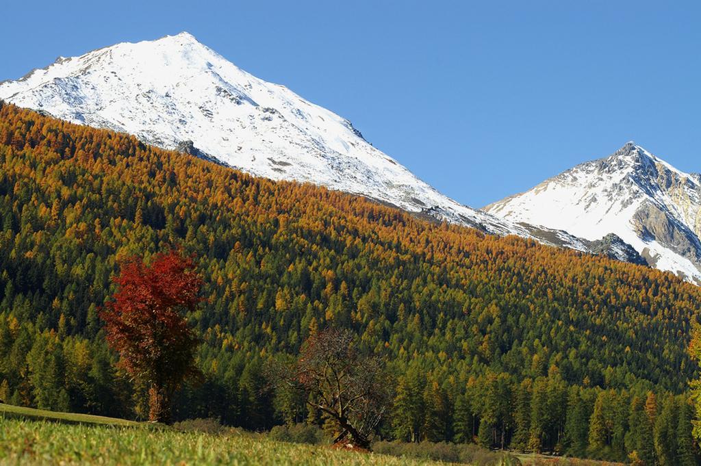 Hotel Chavalatsch Müstair Kültér fotó