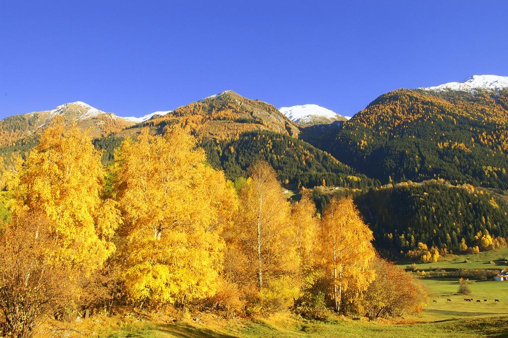 Hotel Chavalatsch Müstair Kültér fotó