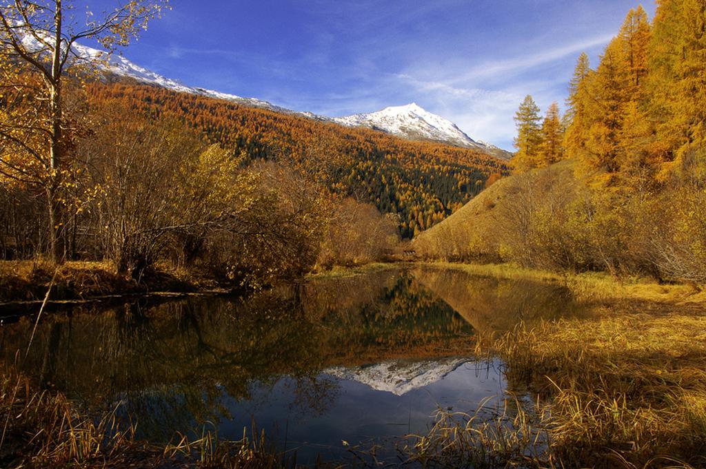 Hotel Chavalatsch Müstair Kültér fotó