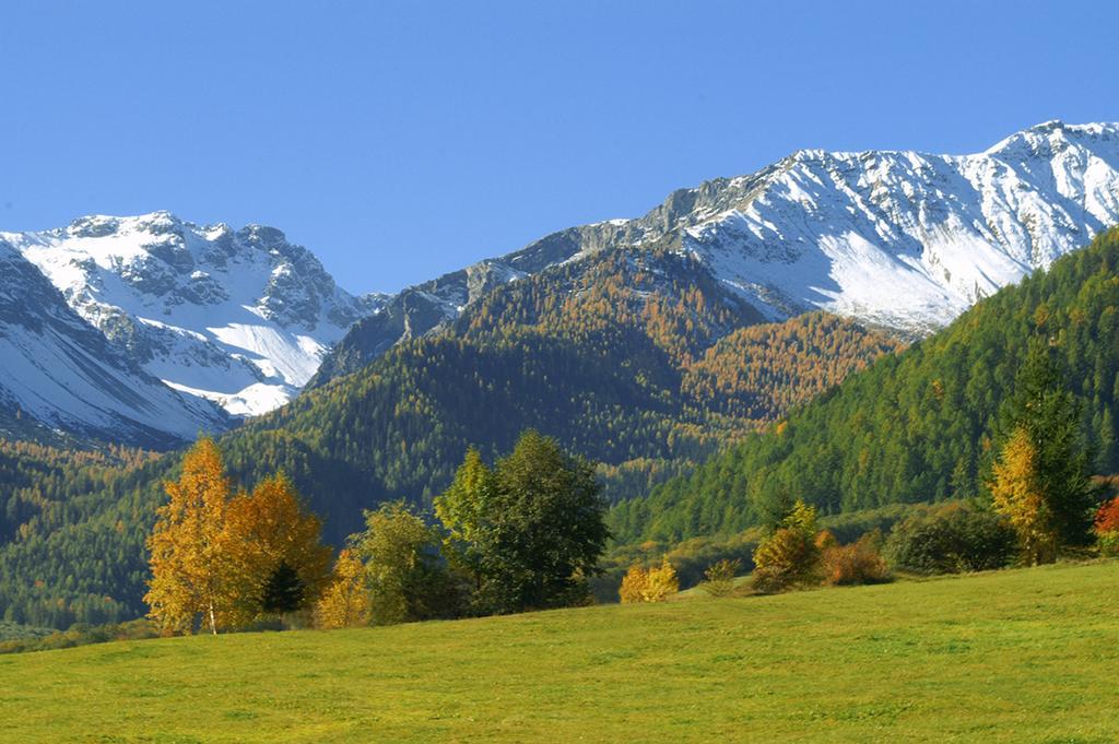 Hotel Chavalatsch Müstair Kültér fotó