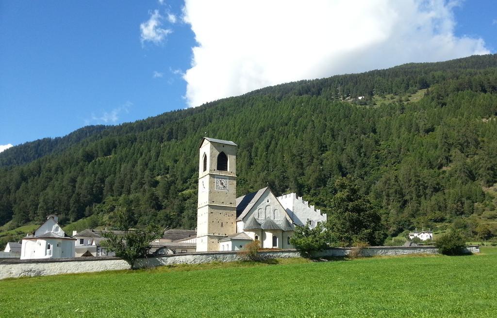 Hotel Chavalatsch Müstair Kültér fotó