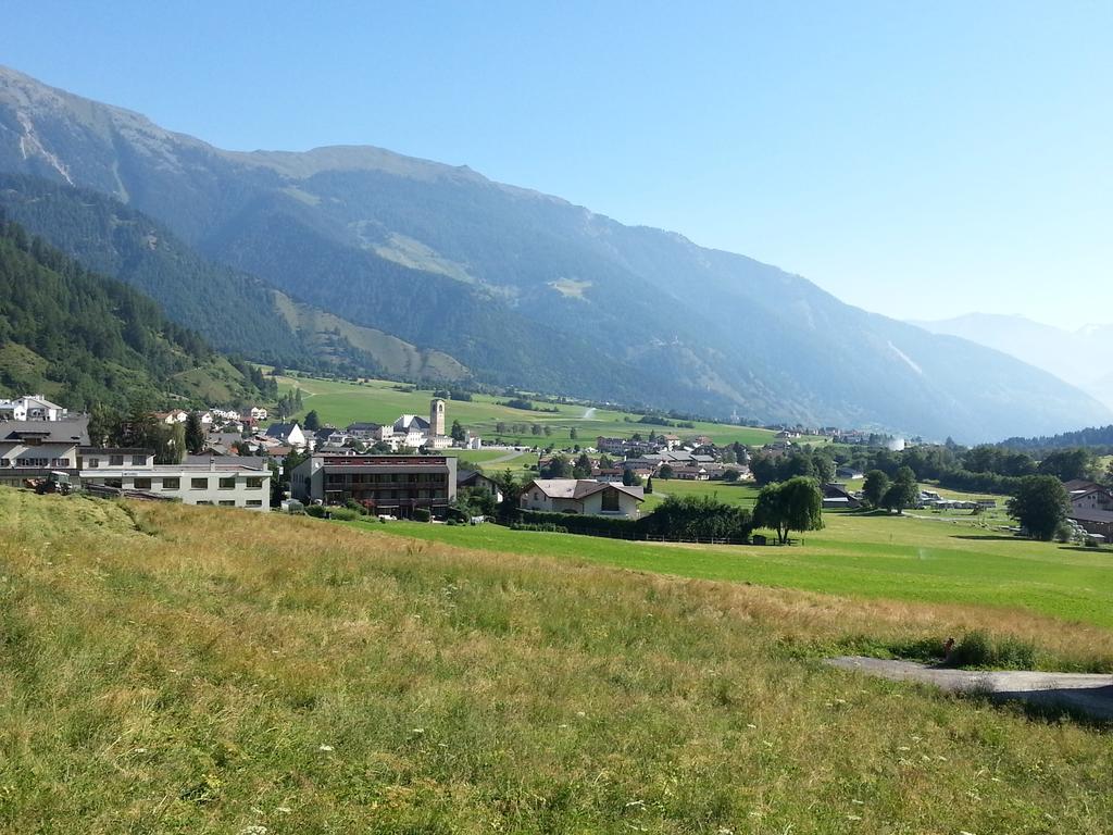 Hotel Chavalatsch Müstair Kültér fotó