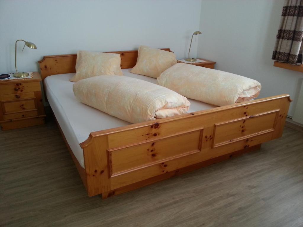 Hotel Chavalatsch Müstair Szoba fotó